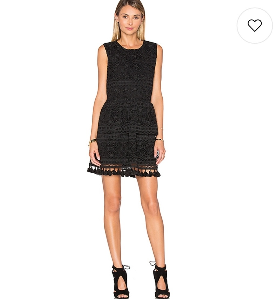 Anine Bing lace mini dress - Picture 3 of 8